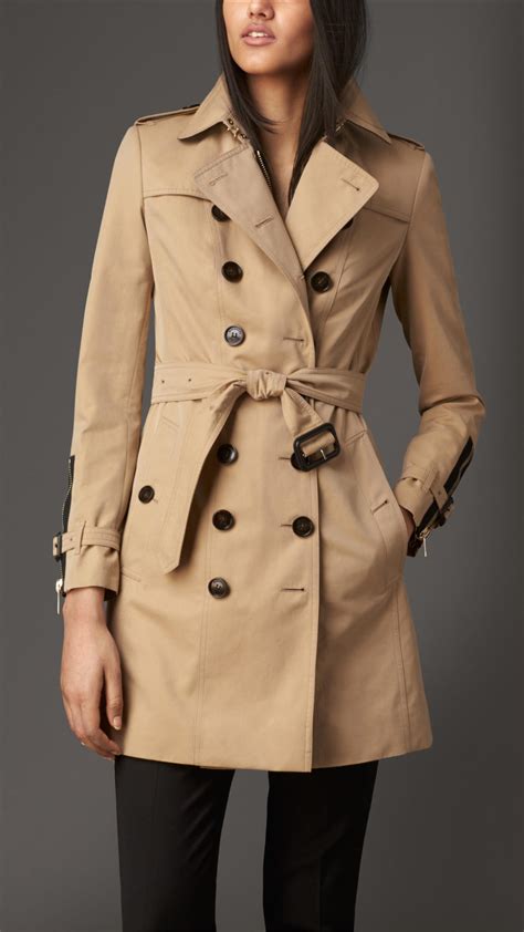 trenchcoat damen burberry rep|burberry trench coats outlet.